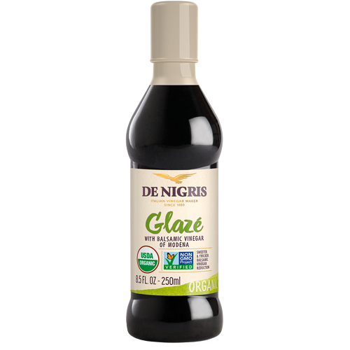 Organic Glaze with Balsamic