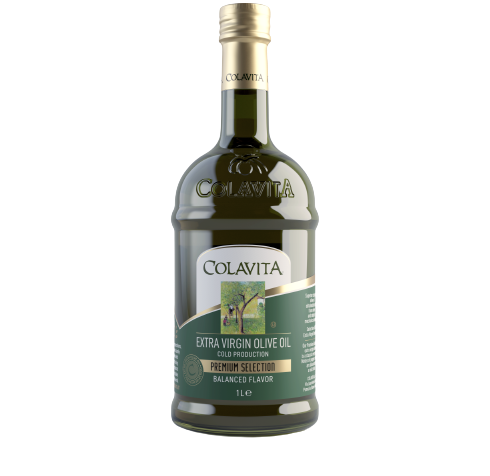 Extra Virgin Olive Oil Premium Selection