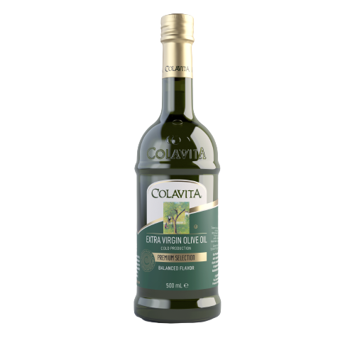 Extra Virgin Olive Oil Premium Selection