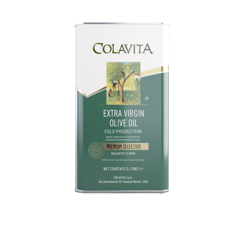 Extra Virgin Olive Oil Premium Selection