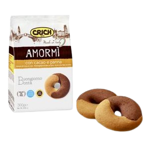 Amor Mi with Cream & Cocoa