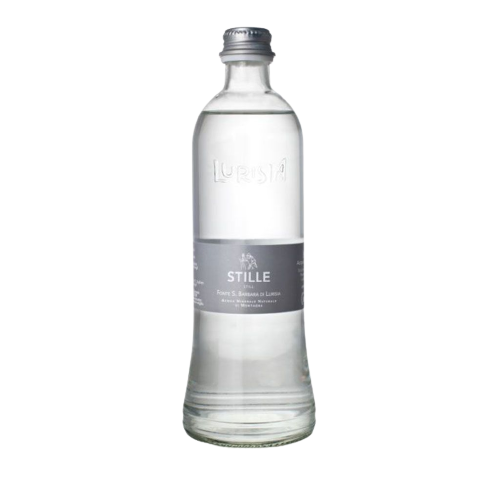 Stille Natural Mineral Water