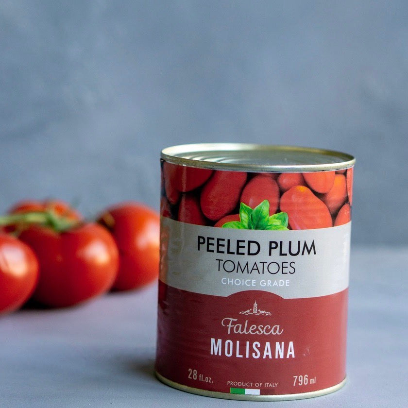 Whole Peeled Tomatoes