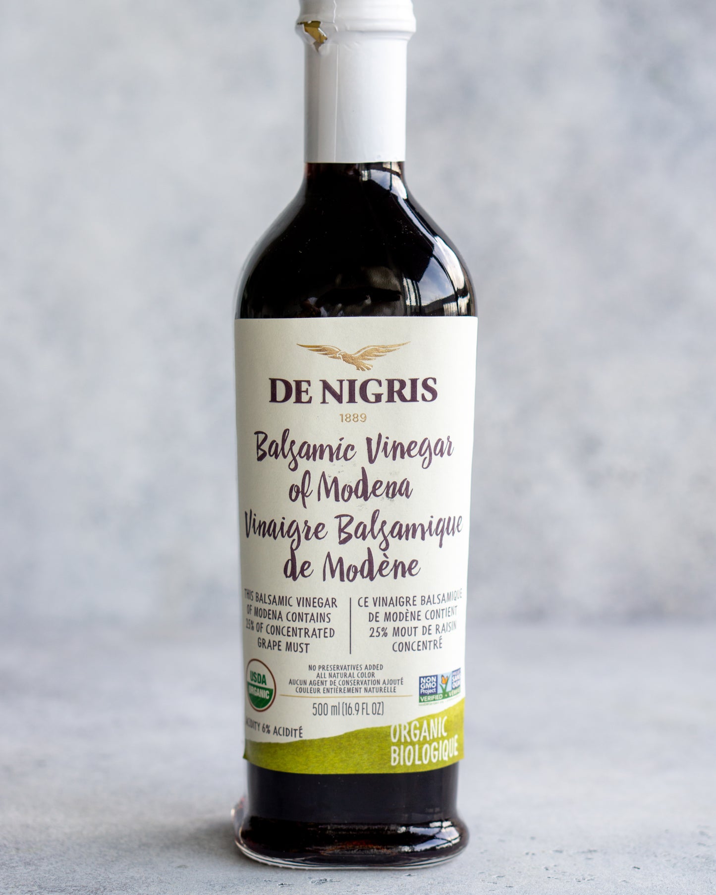 Organic Balsamic Vinegar