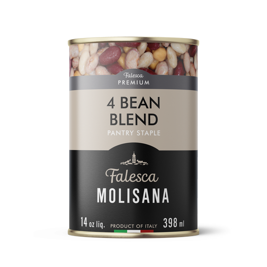 Four Bean Blend