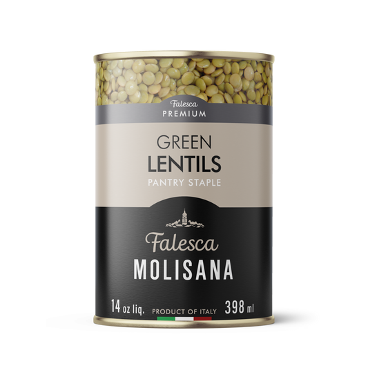 Green Lentils