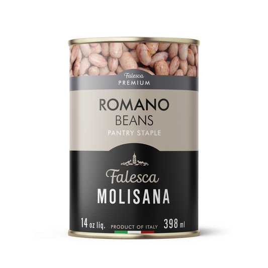 Romano Beans