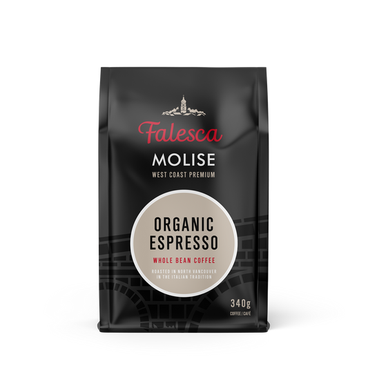 Organic Espresso