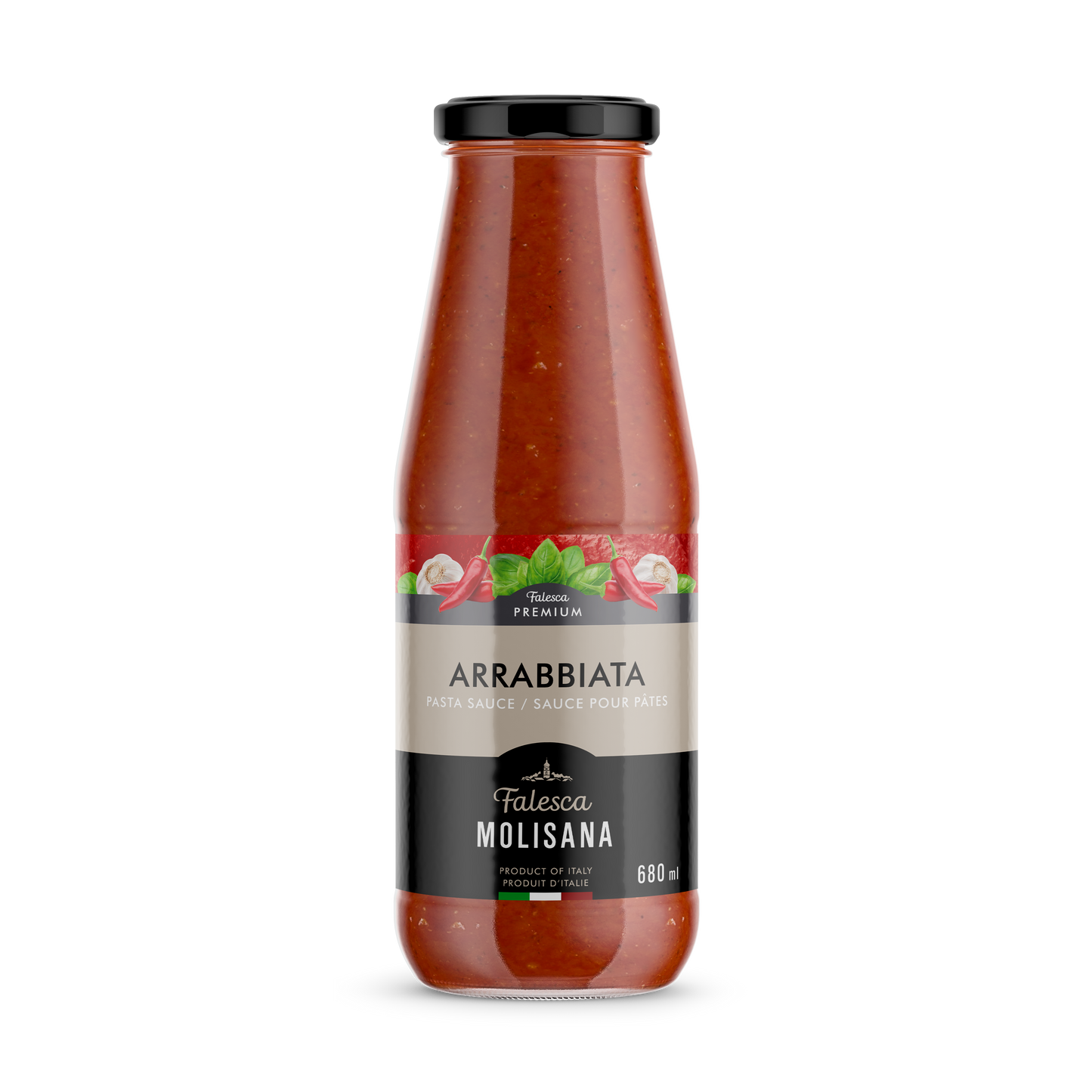Arrabbiata Pasta Sauce