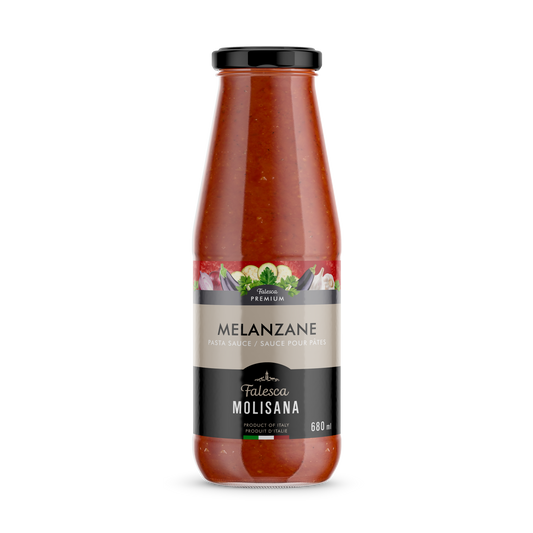 Melanzane Pasta Sauce