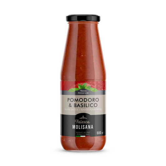 Pomodoro & Basilico Pasta Sauce