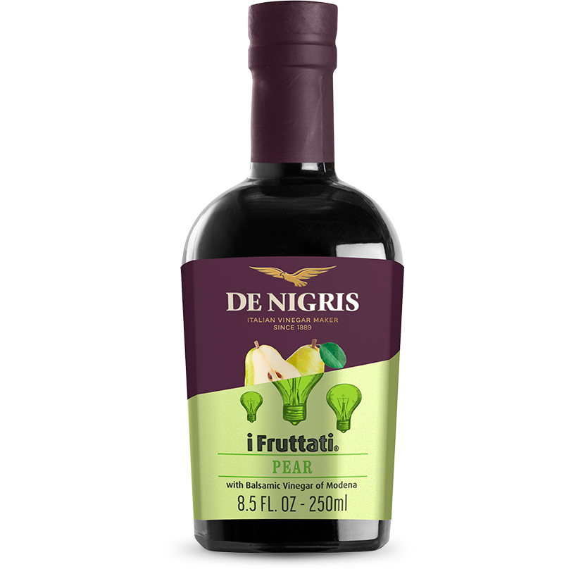 Balsamic Pear Vinegar