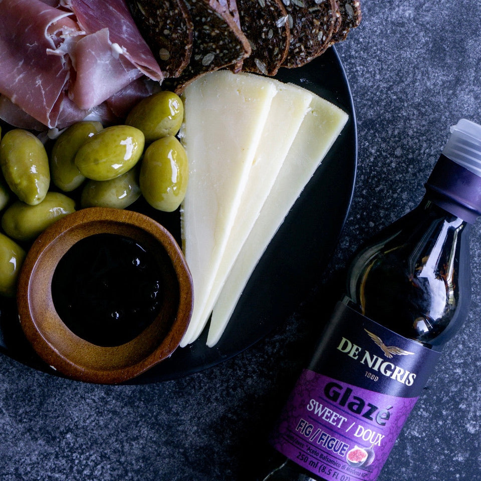 Sweet Fig Glaze with Balsamic