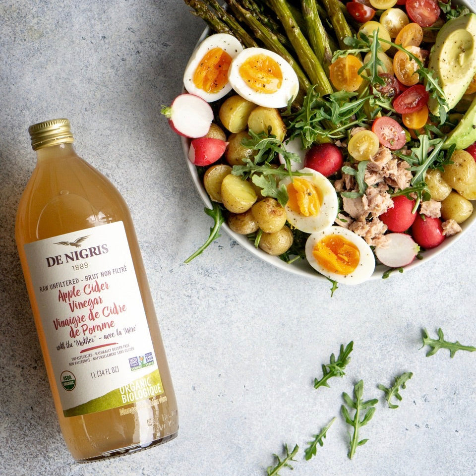 Organic Apple Cider Vinegar