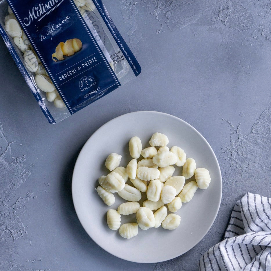 #622 Gnocchi