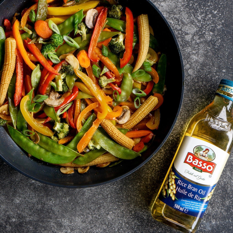 Rice Bran Oil