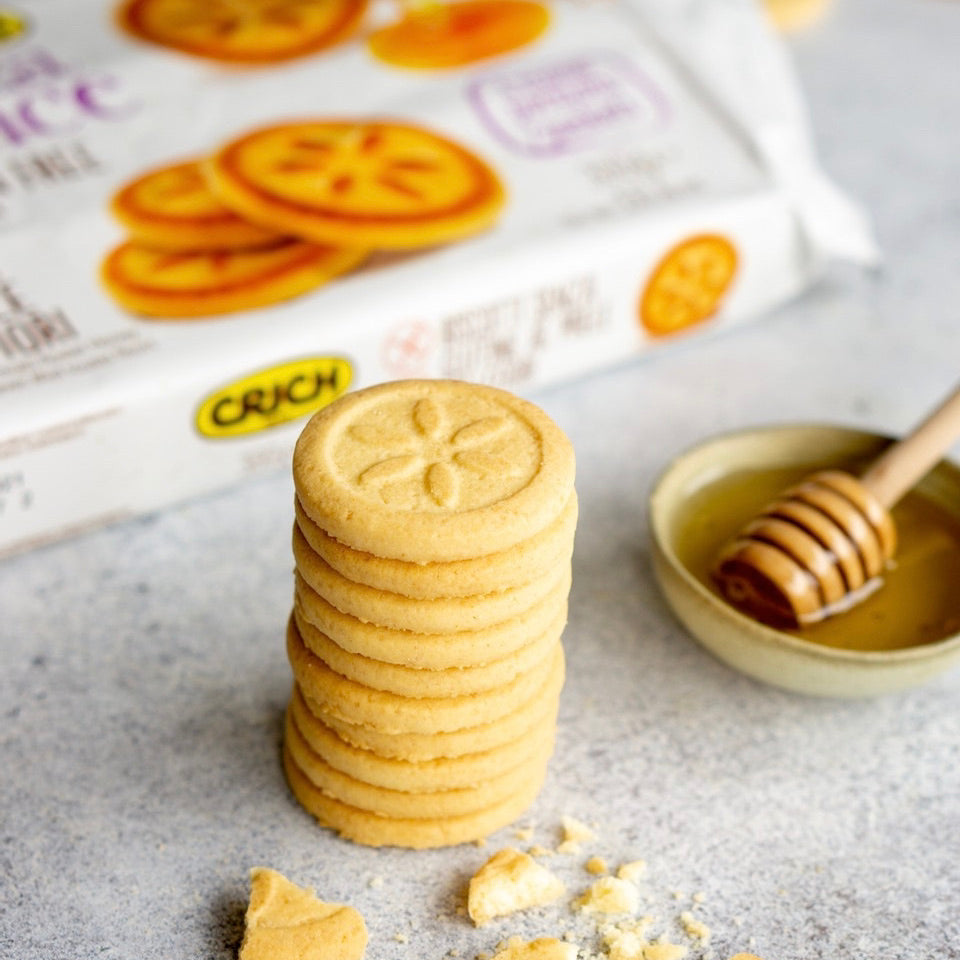 Gluten Free Cookie with Honey