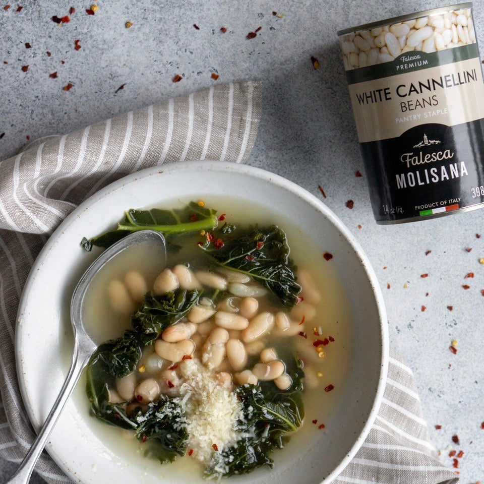 White Cannellini Beans