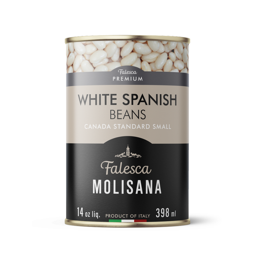 White Spanish Beans
