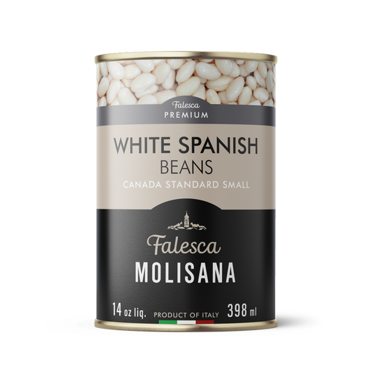 White Spanish Beans