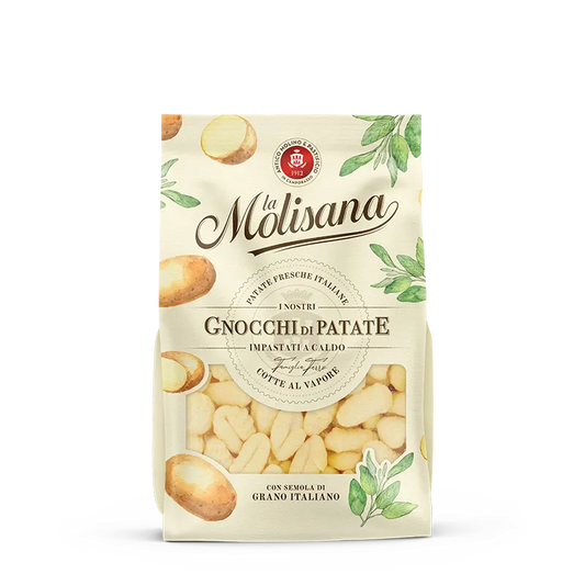 #626 Fresh Potato Gnocchi