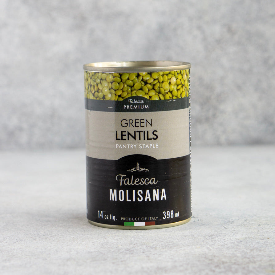 Green Lentils