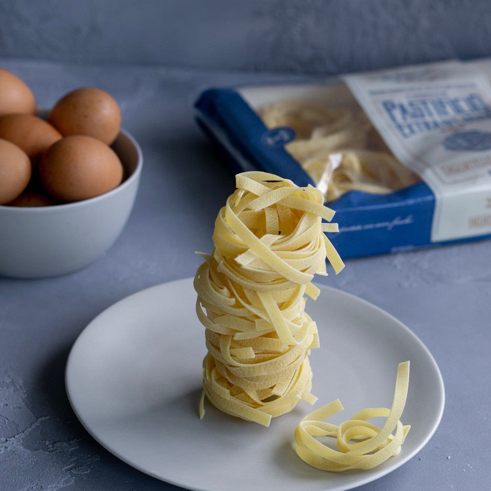 Ex Lusso #203 Egg Tagliatelle