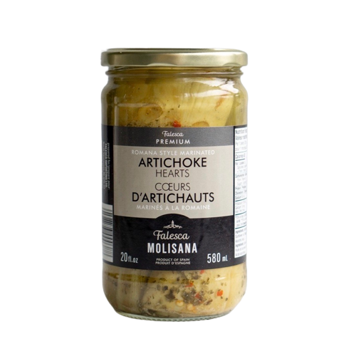 Romana Style Marinated Artichokes