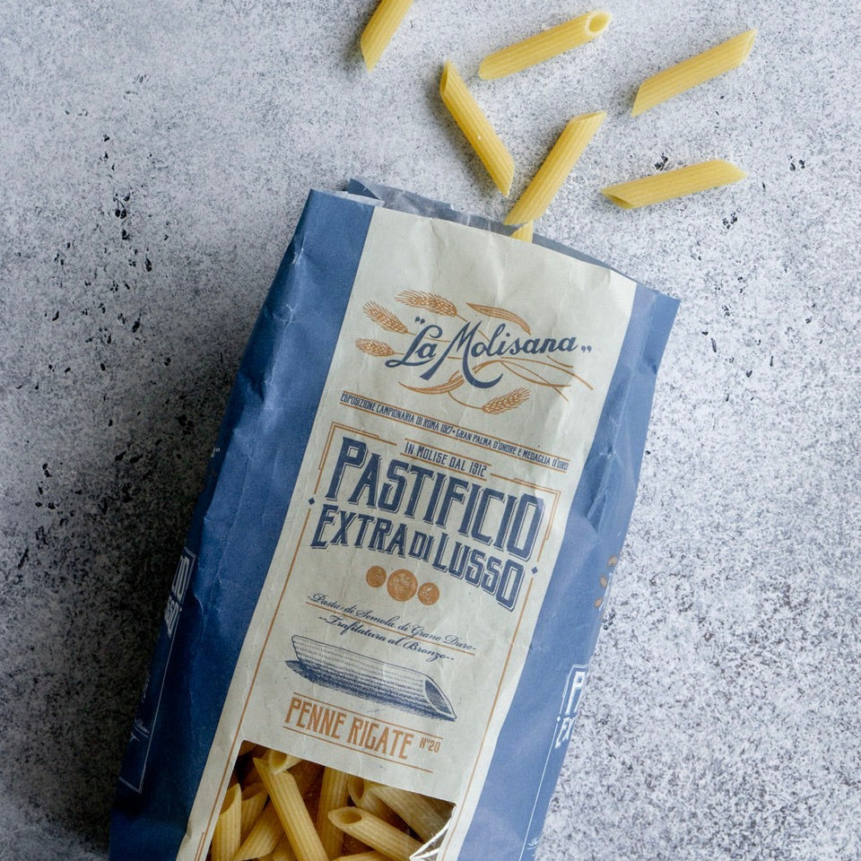 Ex Lusso #20 Penne Rigate