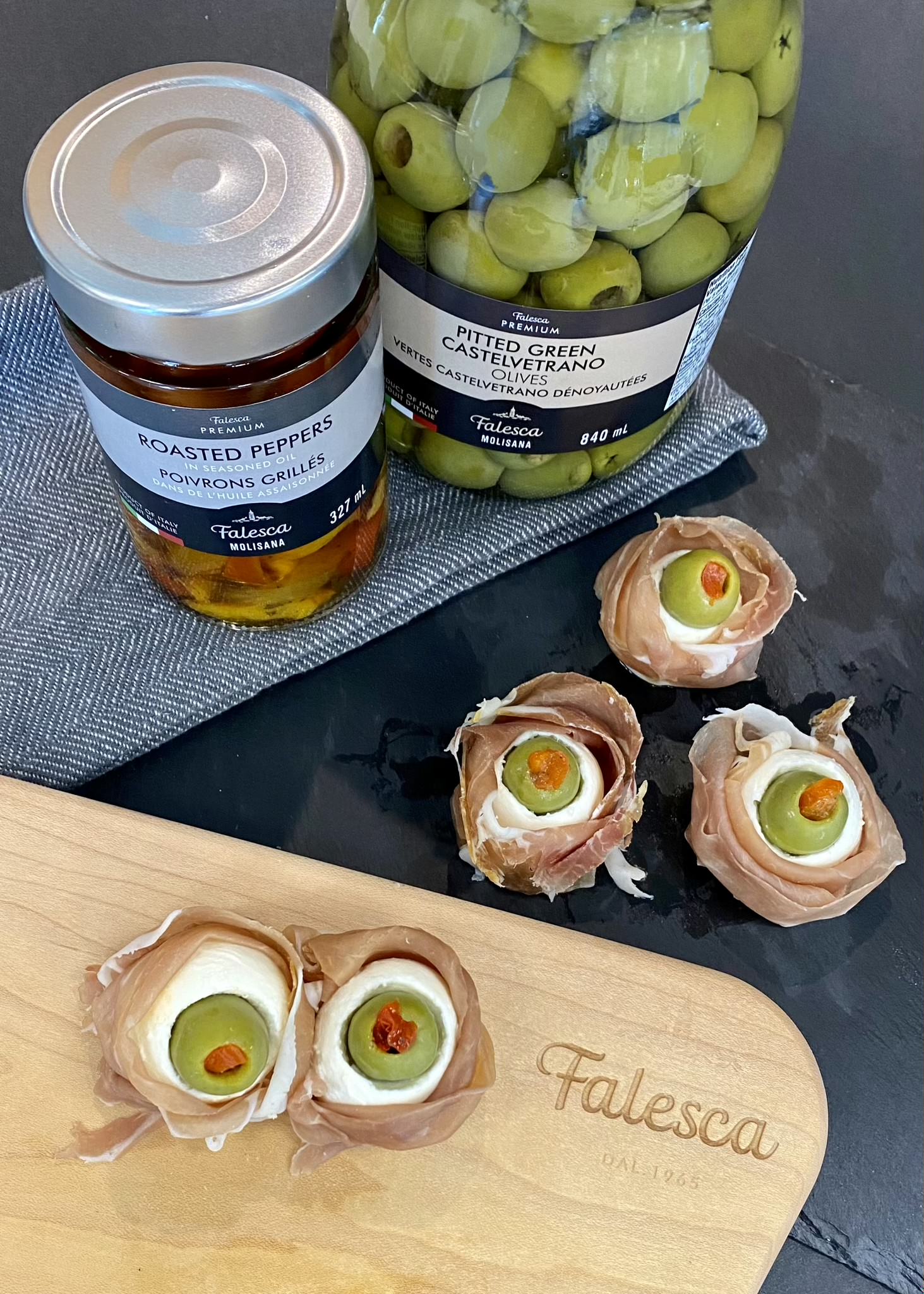 OLIVE EYEBALLS