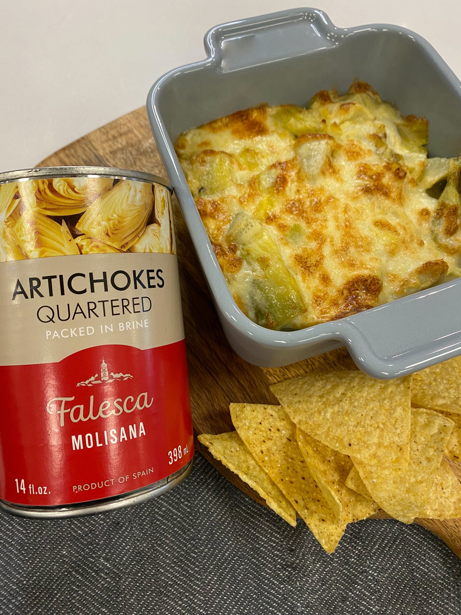 ARTICHOKE DIP