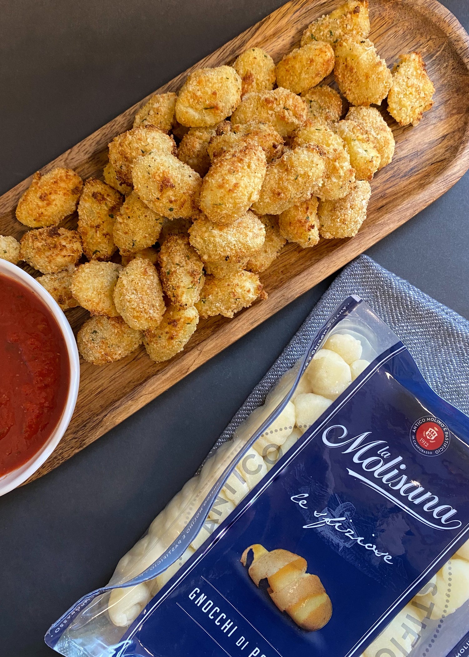 GNOCCHI BITES