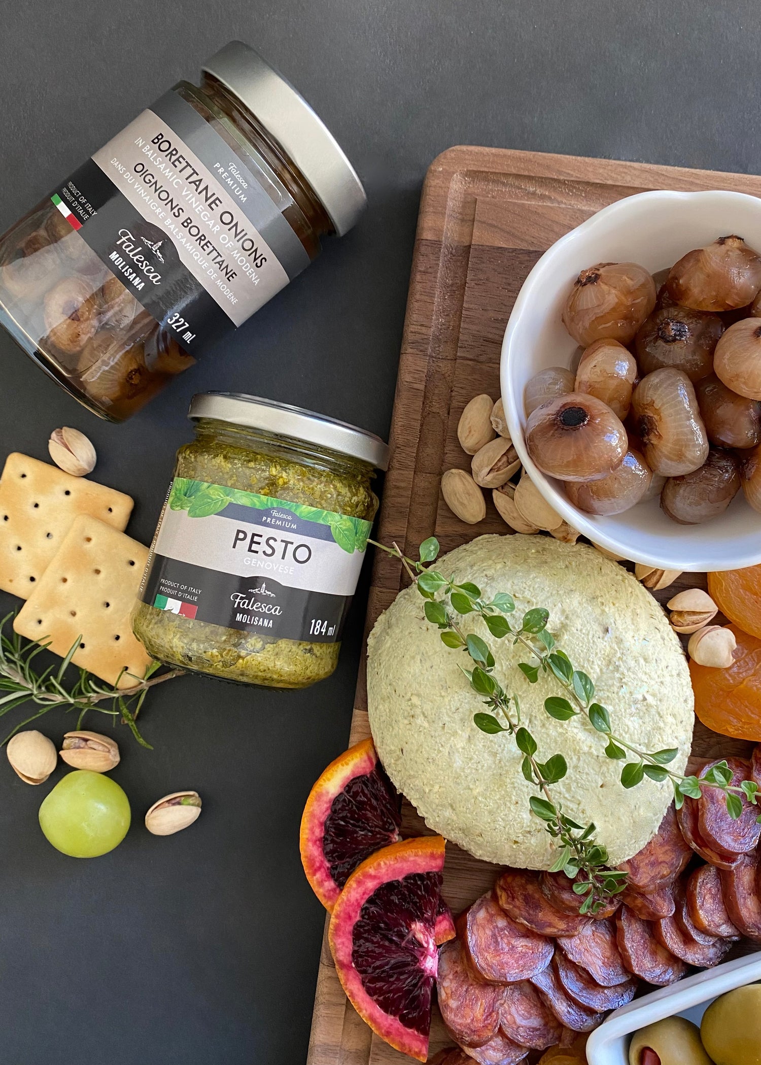 PESTO BOMB