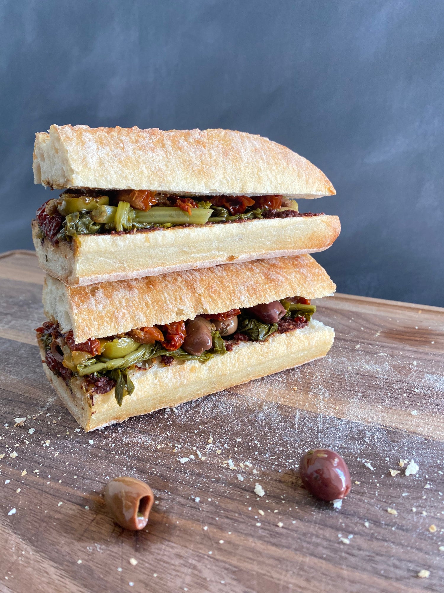 RAPINI PANINO