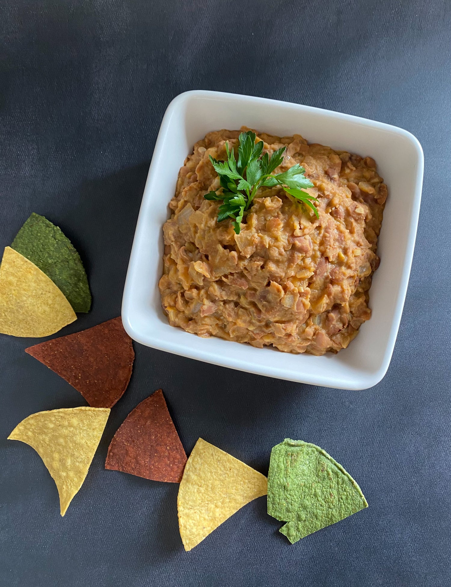REFRIED BEANS