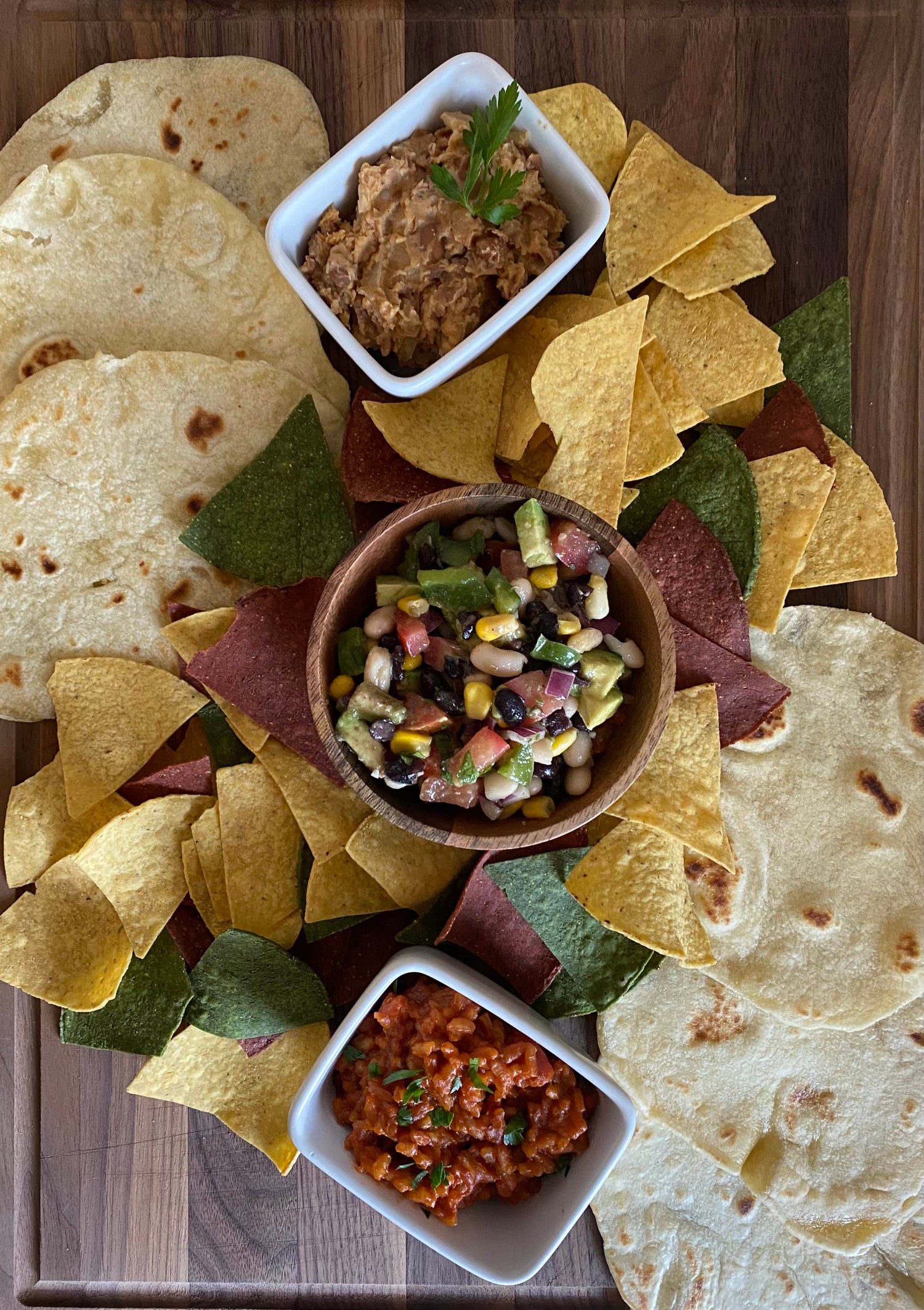 TACO BOARD