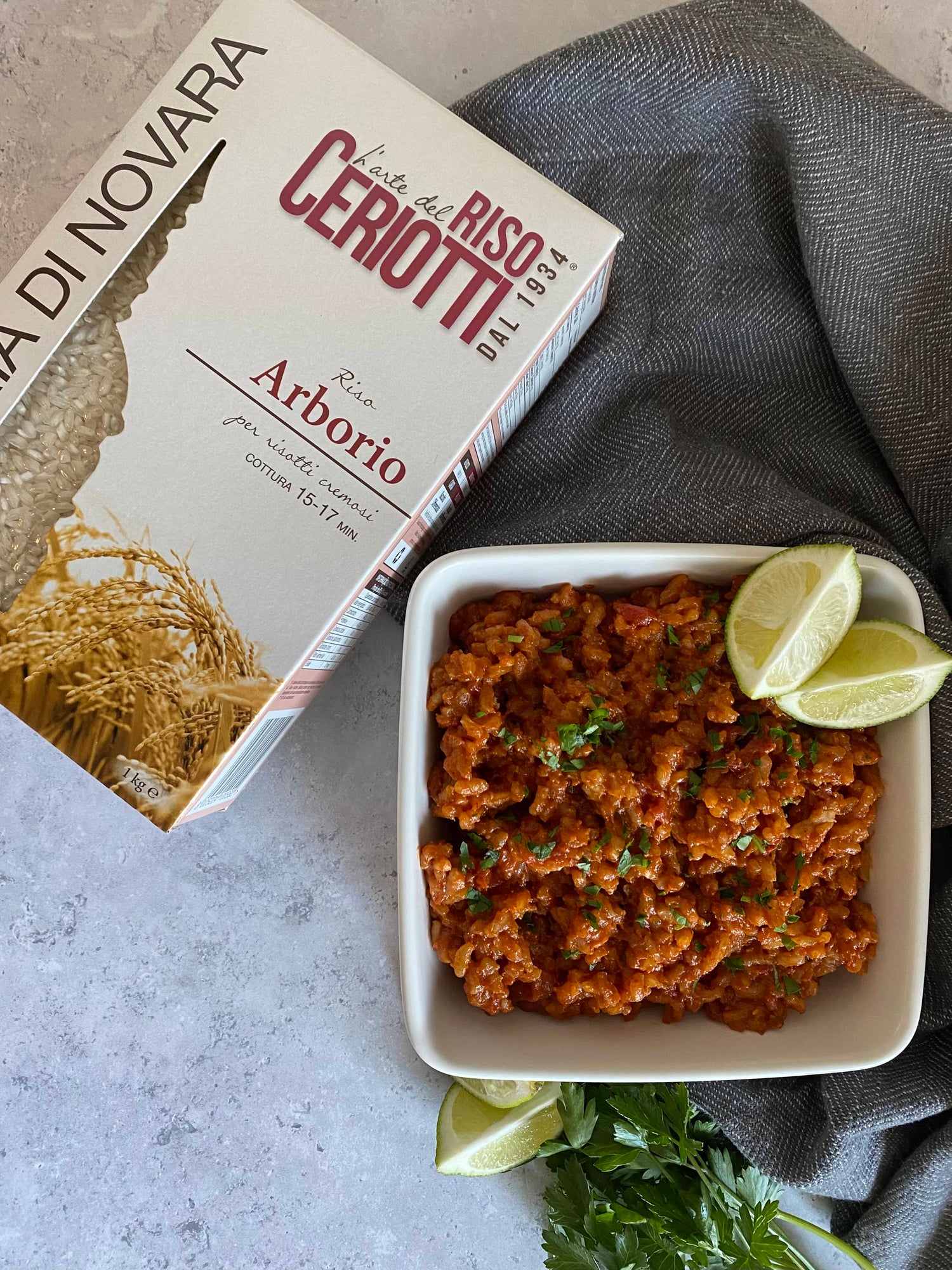 SPANISH RICE