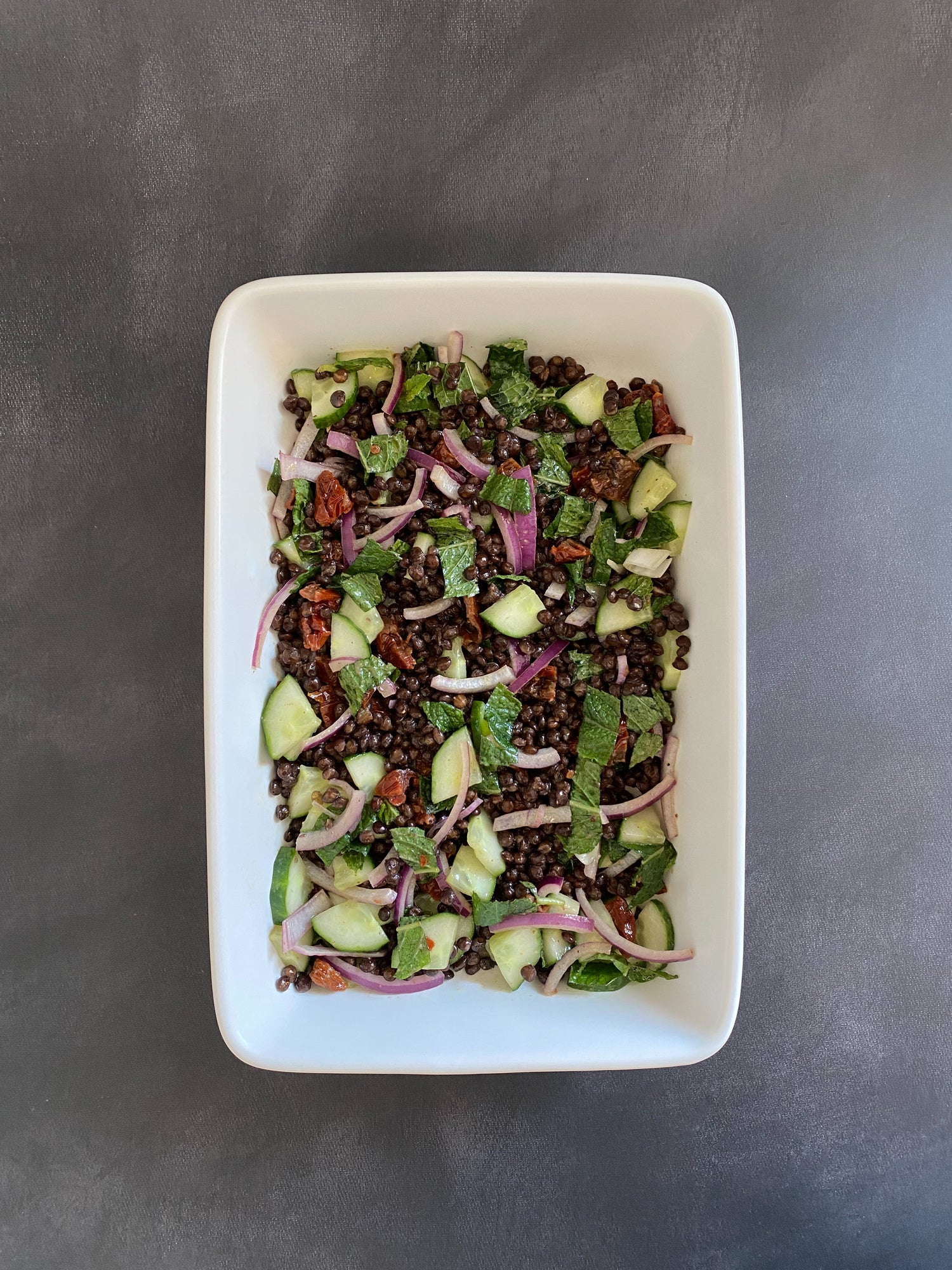 LENTIL SALAD