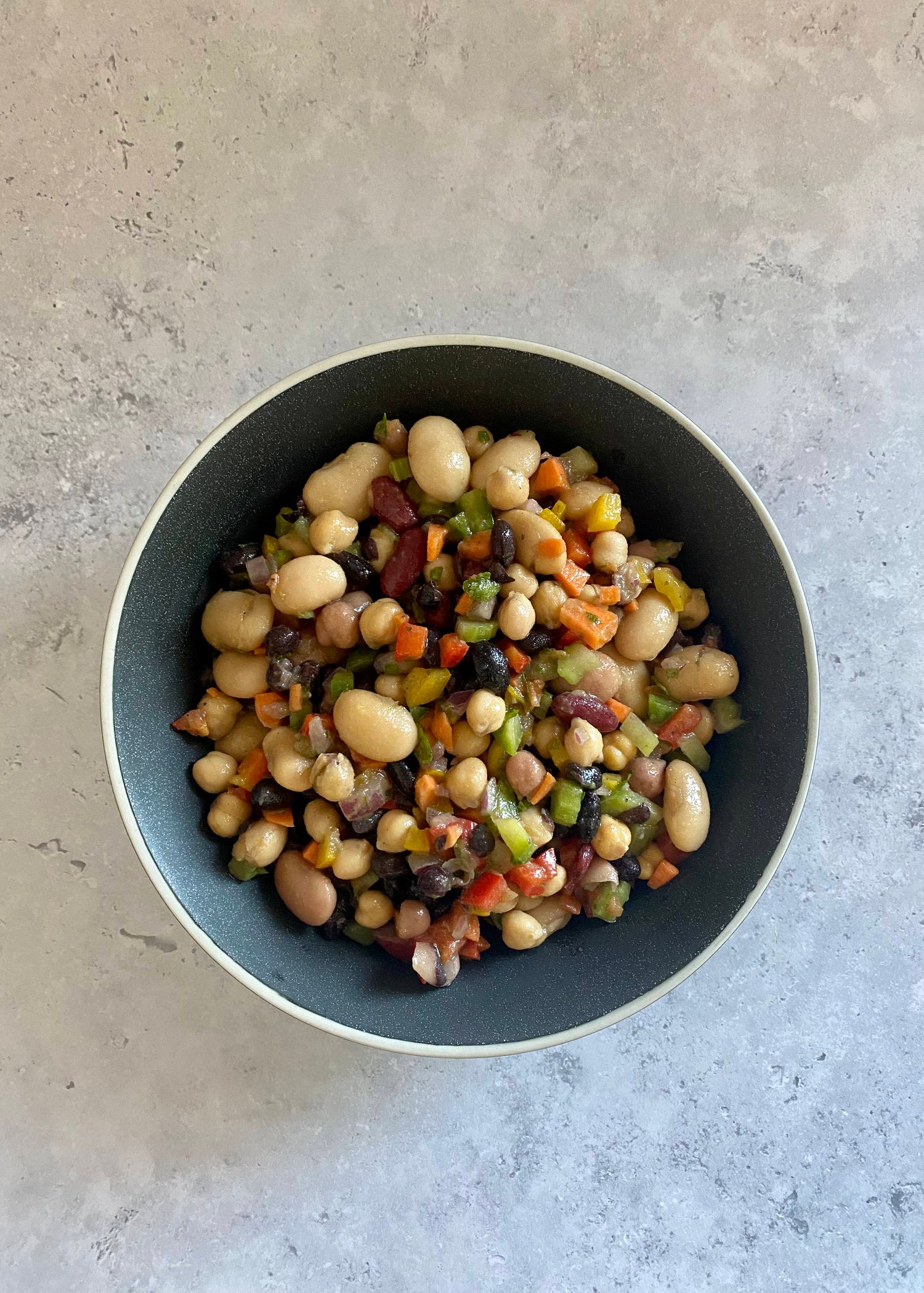 BEAN SALAD
