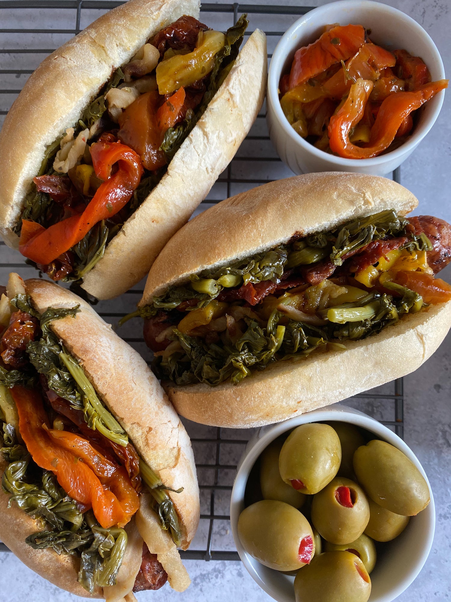 ITALIAN SAUSAGE