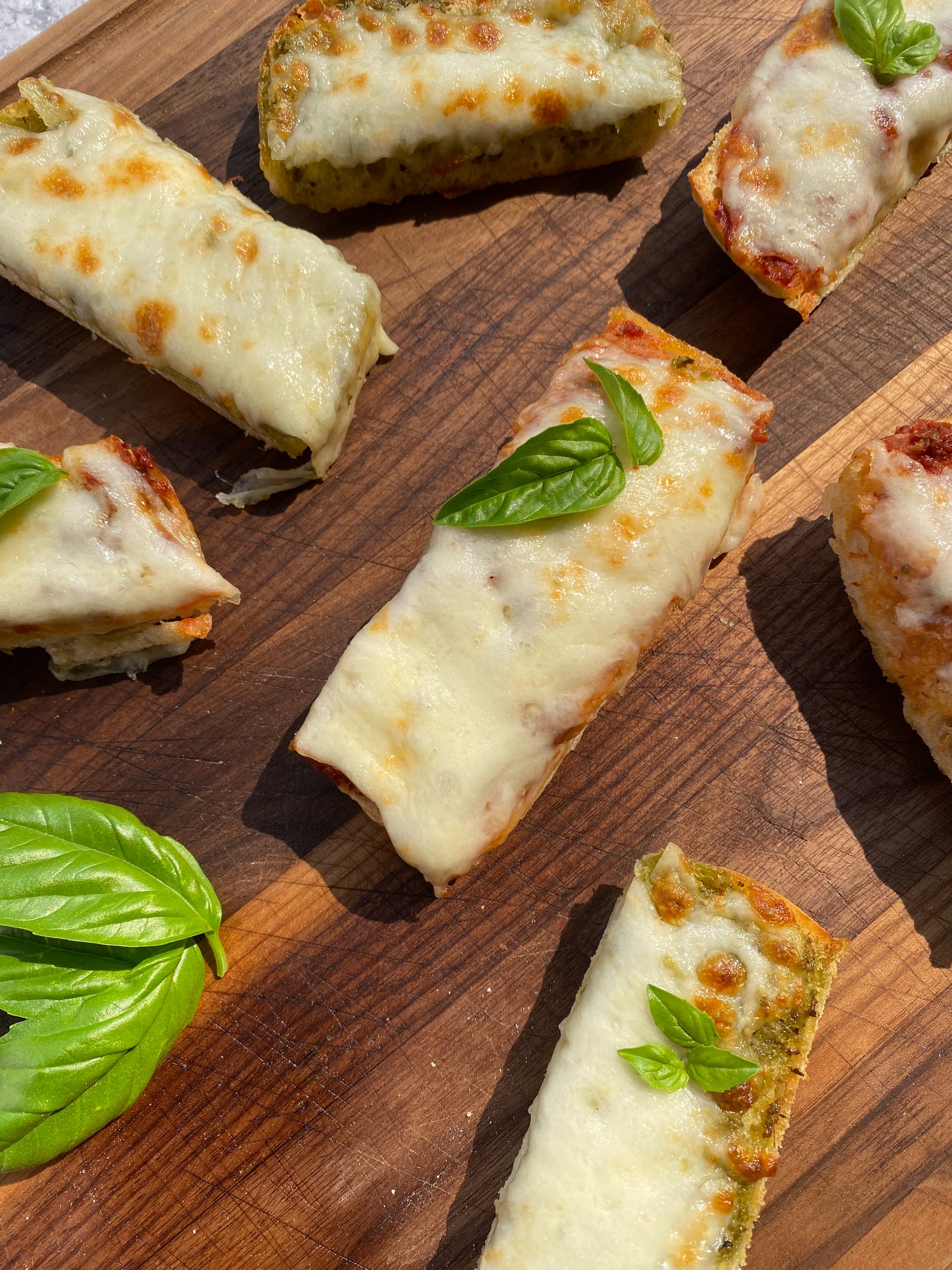 PIZZA TOAST