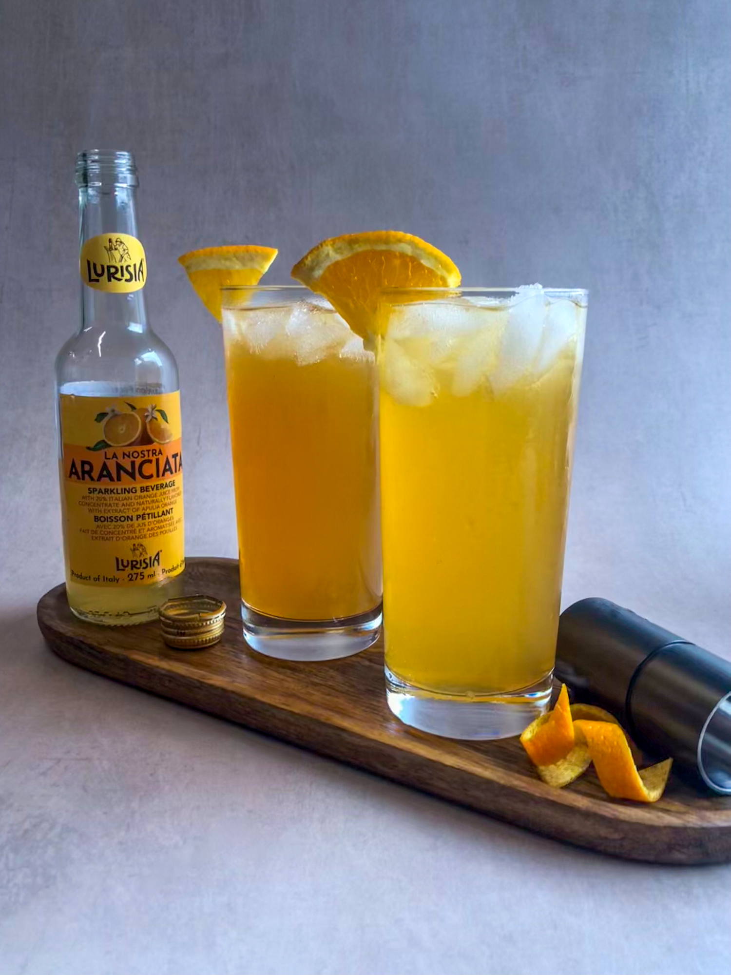 SCREWDRIVER COCKTAIL