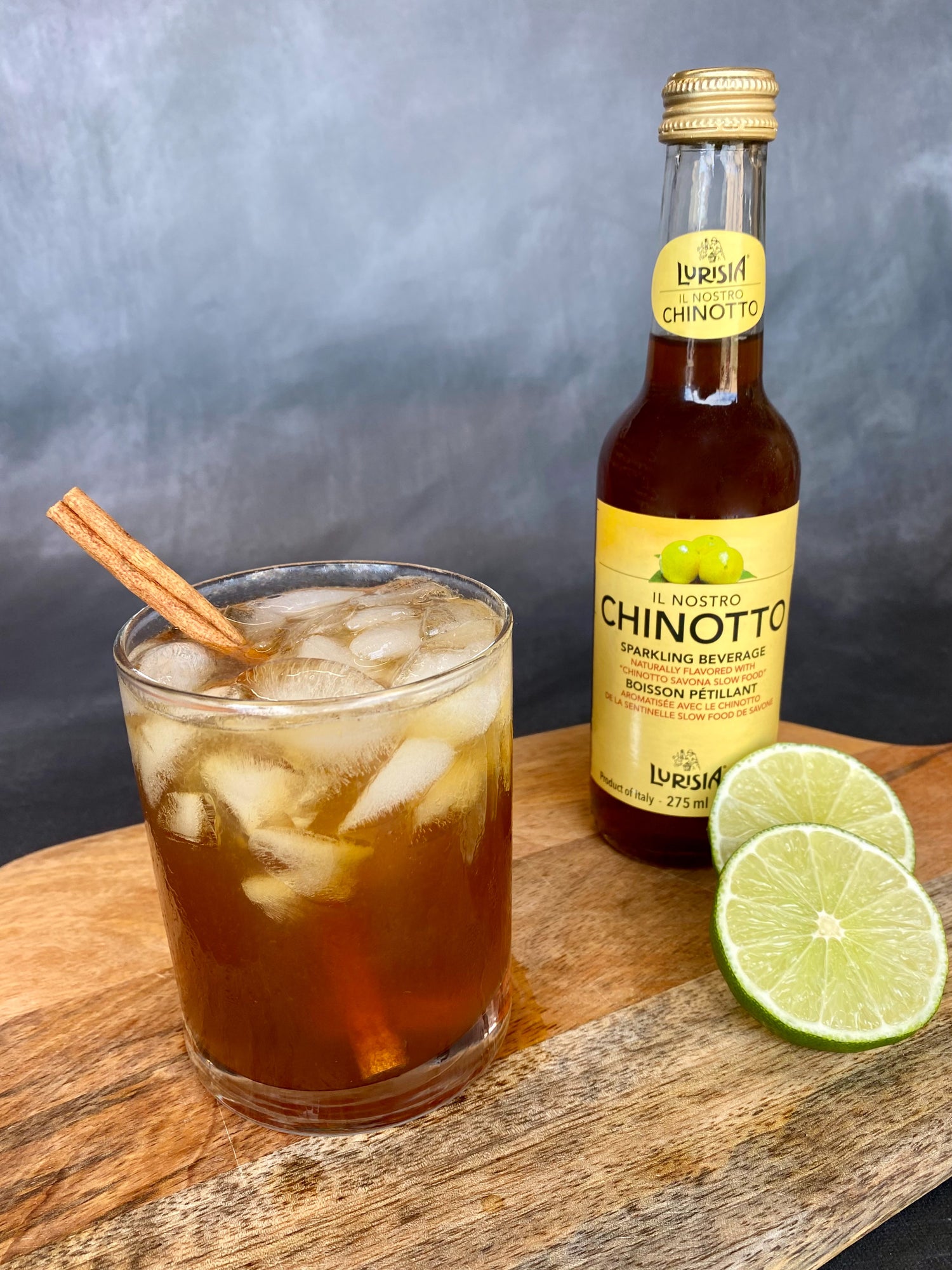 CHINOTTO CROWN TWIST