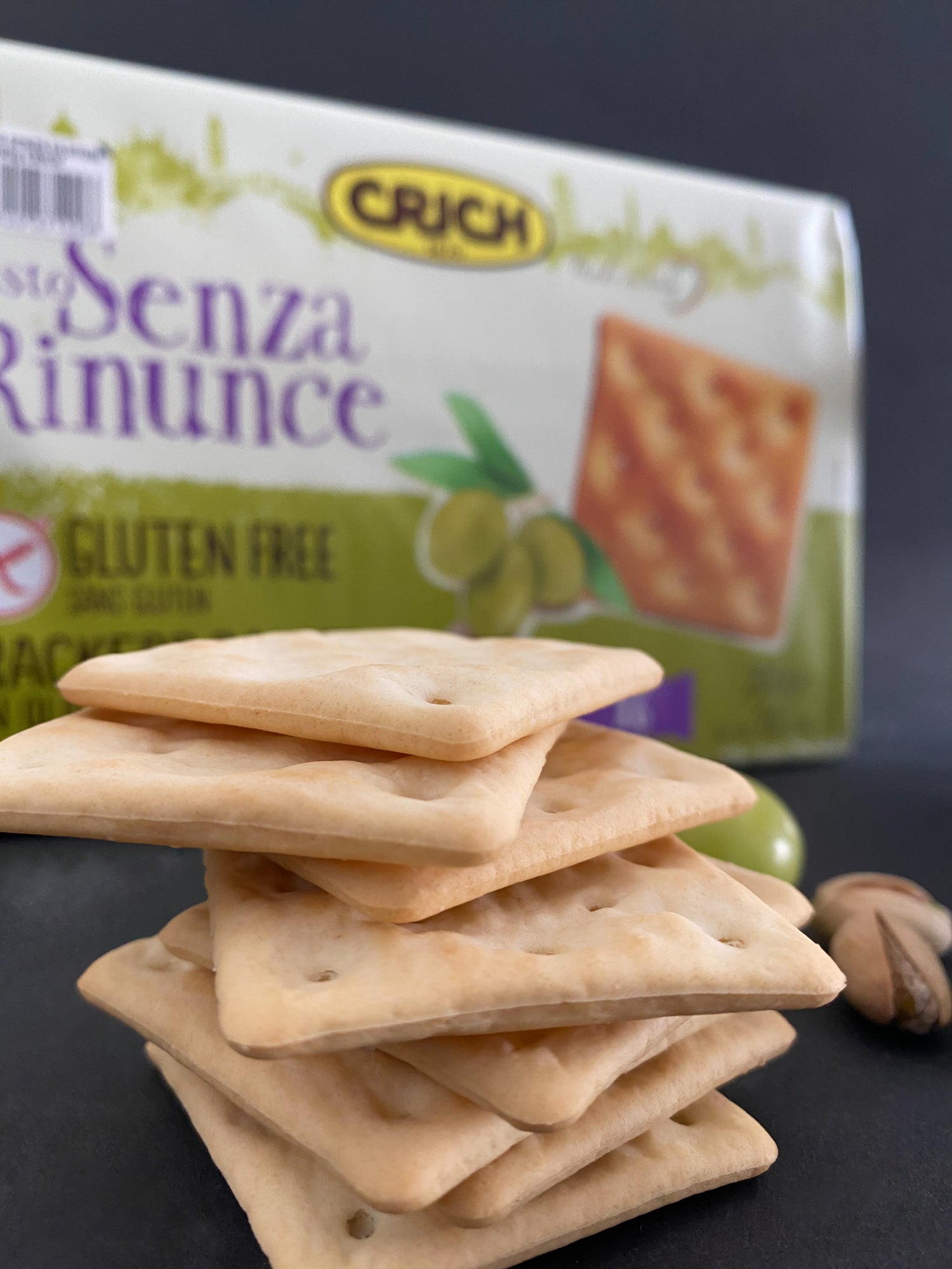 GLUTEN FREE BOARD