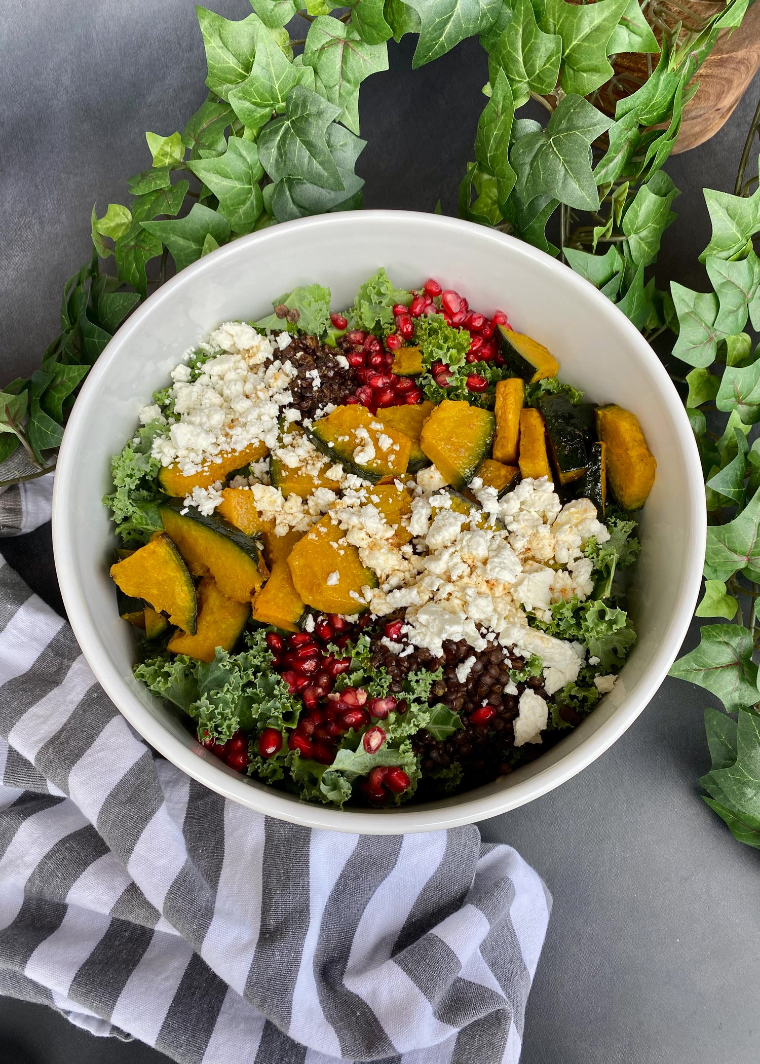 FALL HARVEST SALAD