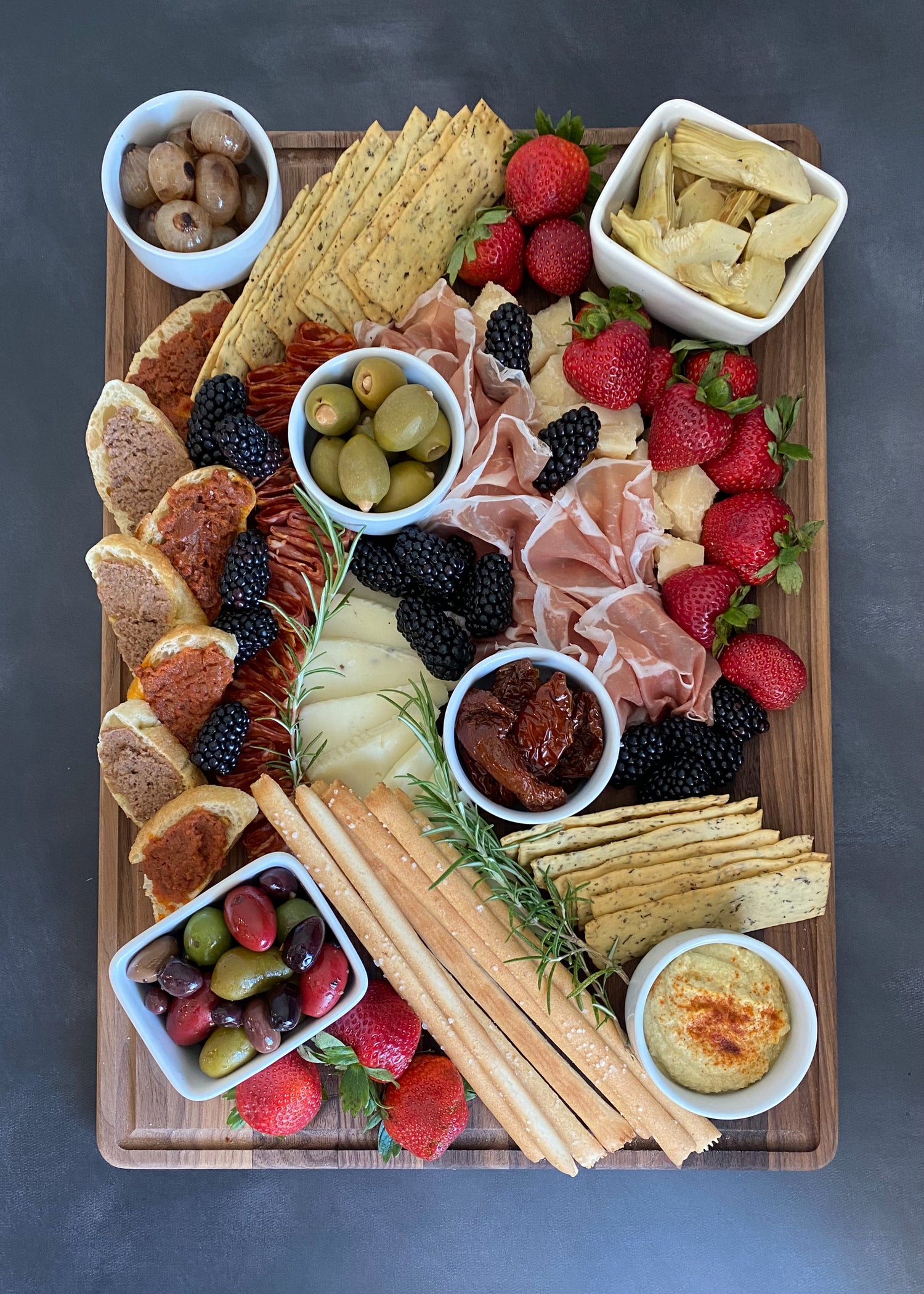 FOCACCIA BOARD