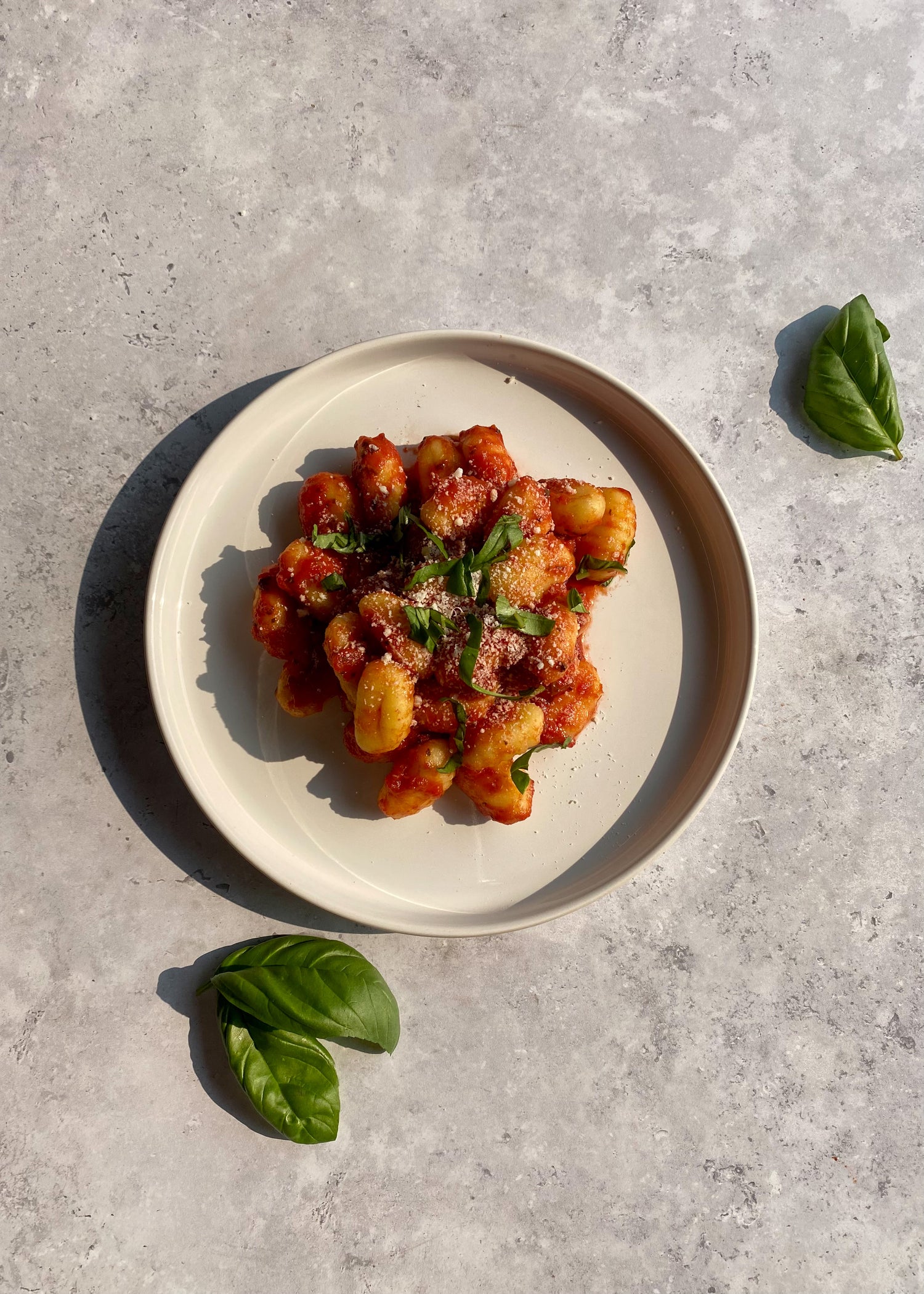 5 MINUTE GNOCCHI