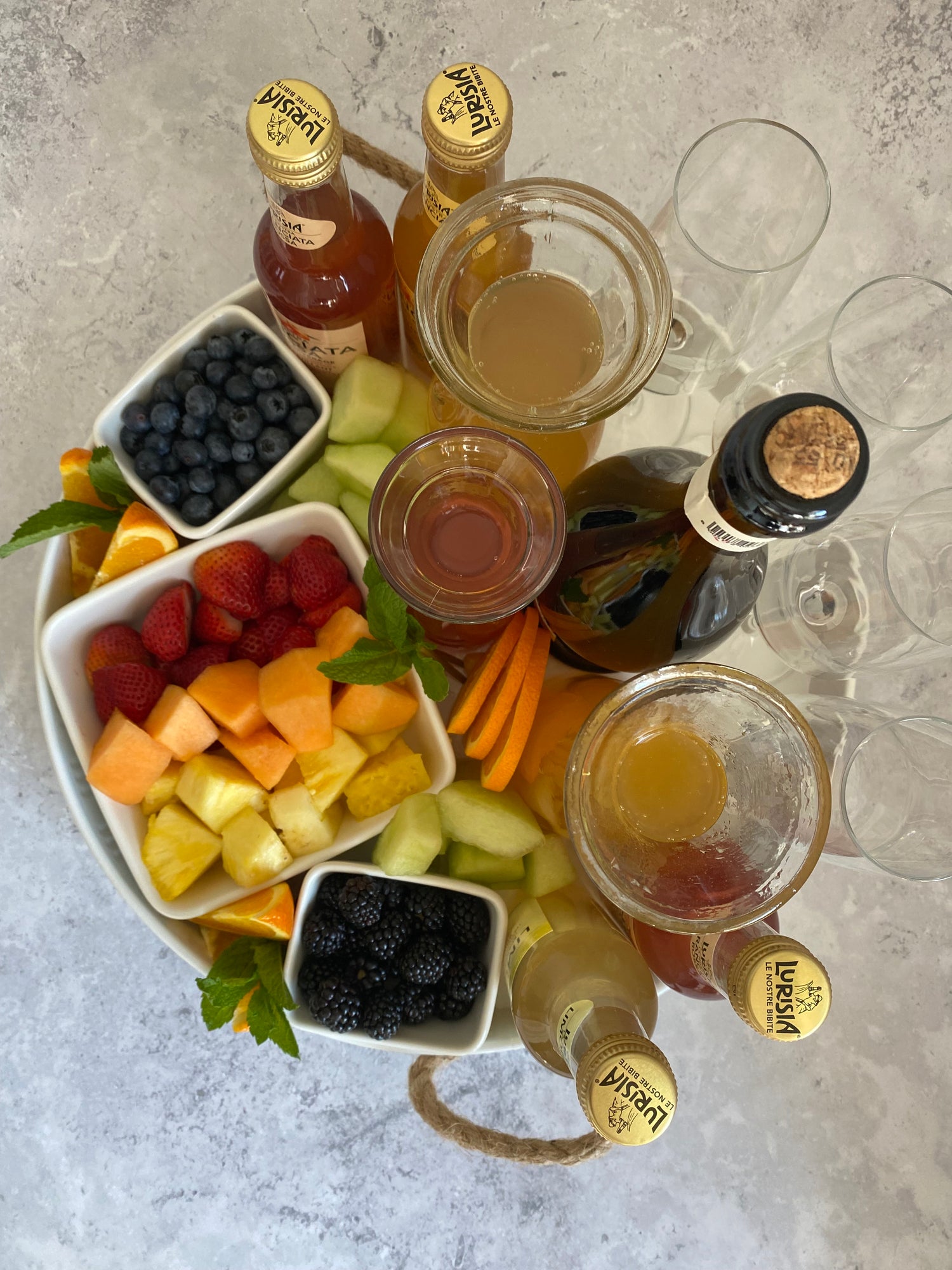 MIMOSA BOARD