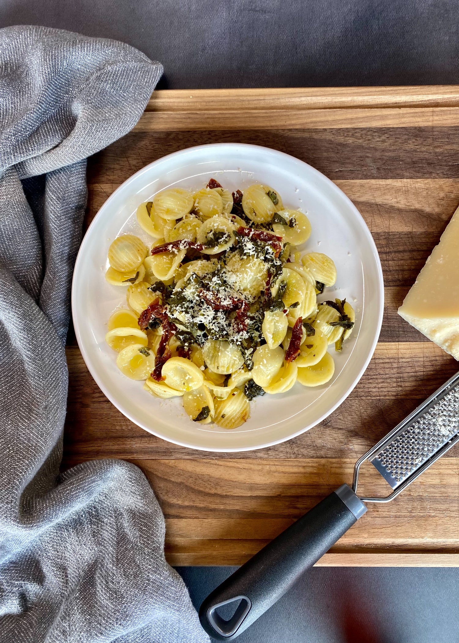 ORECCHIETTE E RAPINI