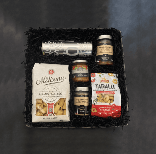 Home for the Holidays Gift Box